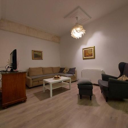 Apartman Center Belgrád Kültér fotó