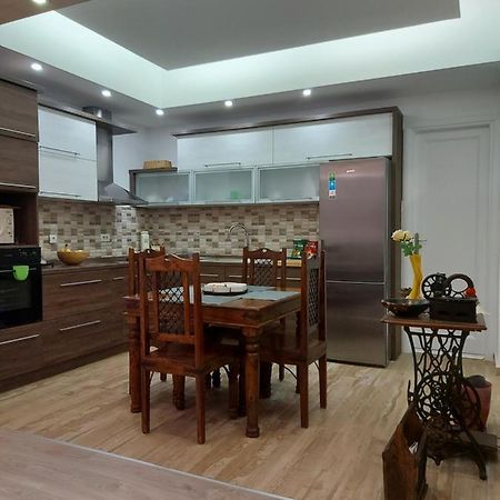 Apartman Center Belgrád Kültér fotó