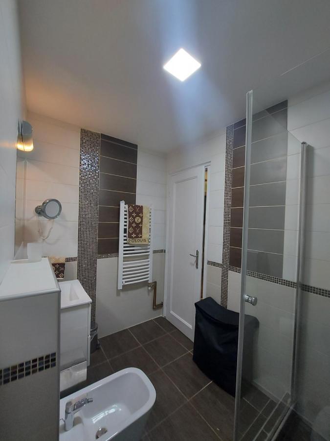 Apartman Center Belgrád Kültér fotó