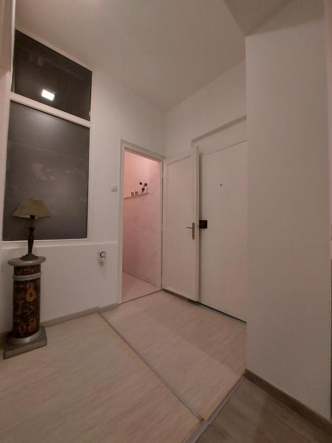 Apartman Center Belgrád Kültér fotó