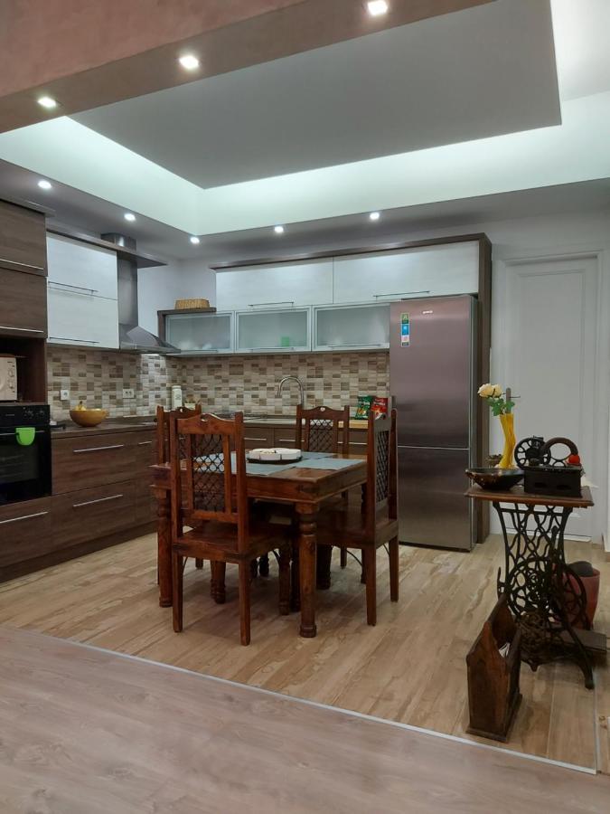 Apartman Center Belgrád Kültér fotó