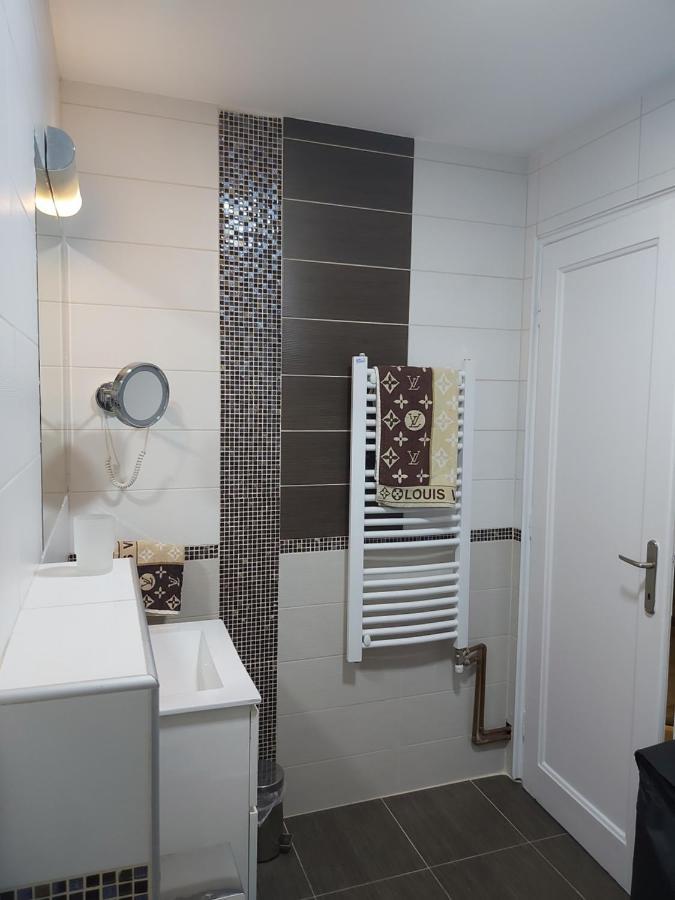 Apartman Center Belgrád Kültér fotó