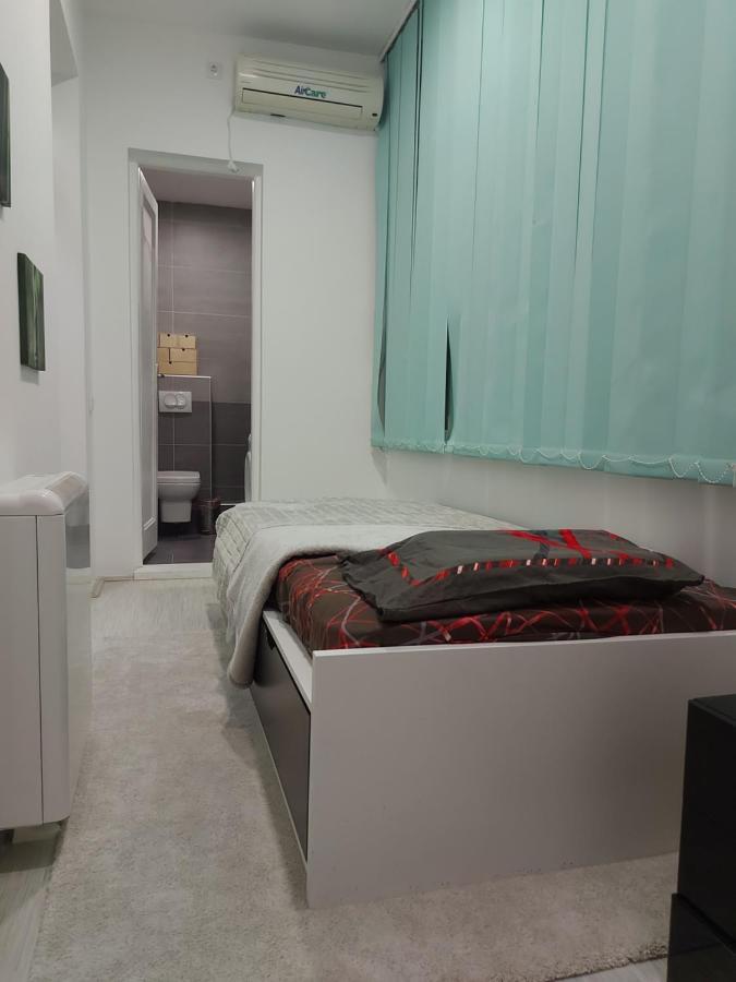 Apartman Center Belgrád Kültér fotó